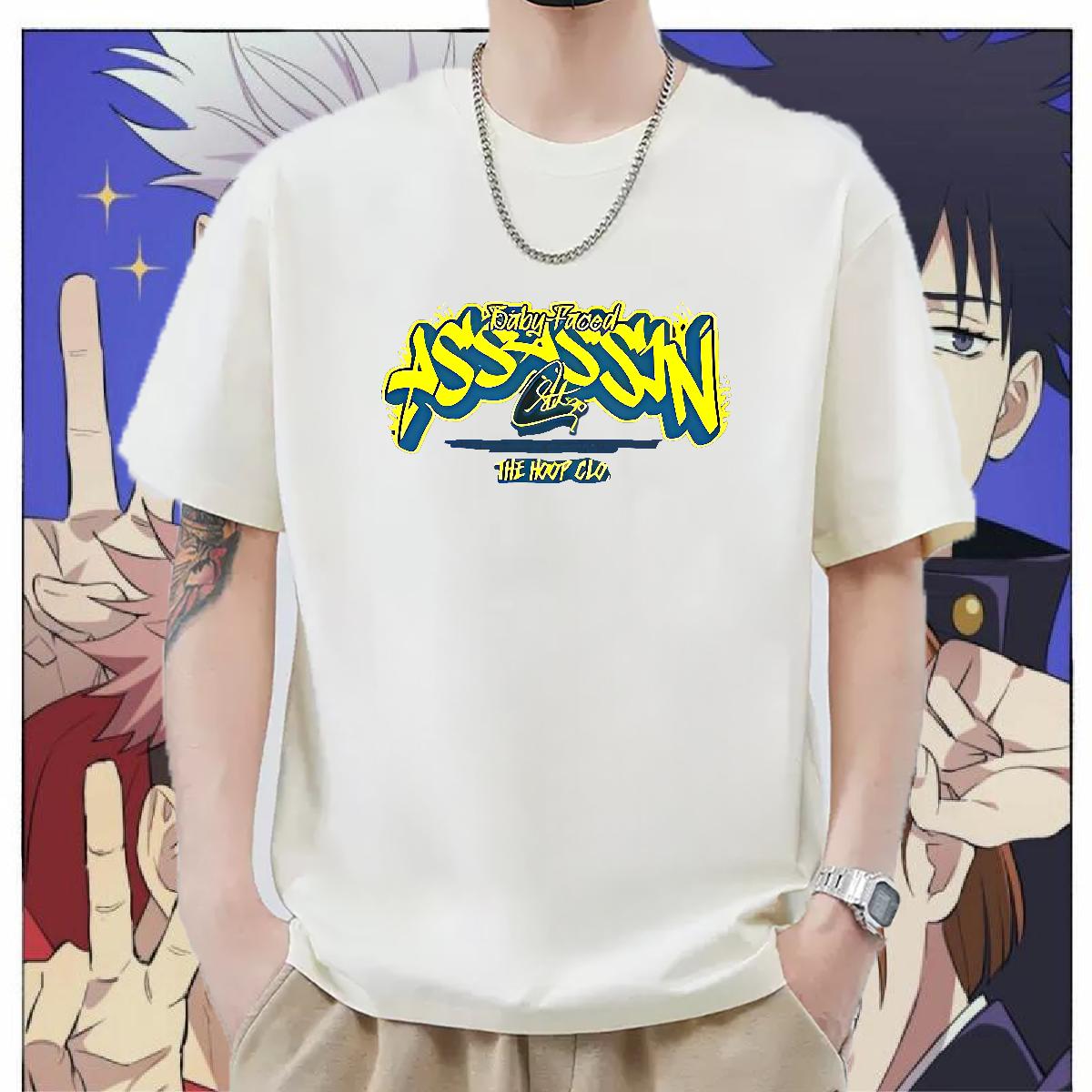 Unisex T shirt Sports Casual O-Neck Short Sleeve Cotton Men Tops Tees Fashion Custom Printing Tops Shirt