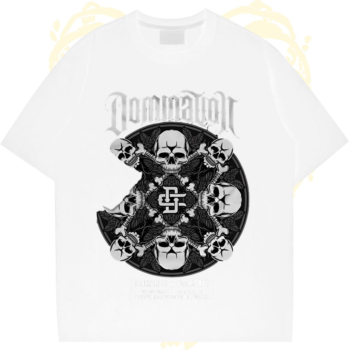 Brand Man T Shirts Casual Daily Wear Cotton O Neck Short Sleeves Men Clothes T-Shirt Designer Fashion Plus Size Custom Clothings