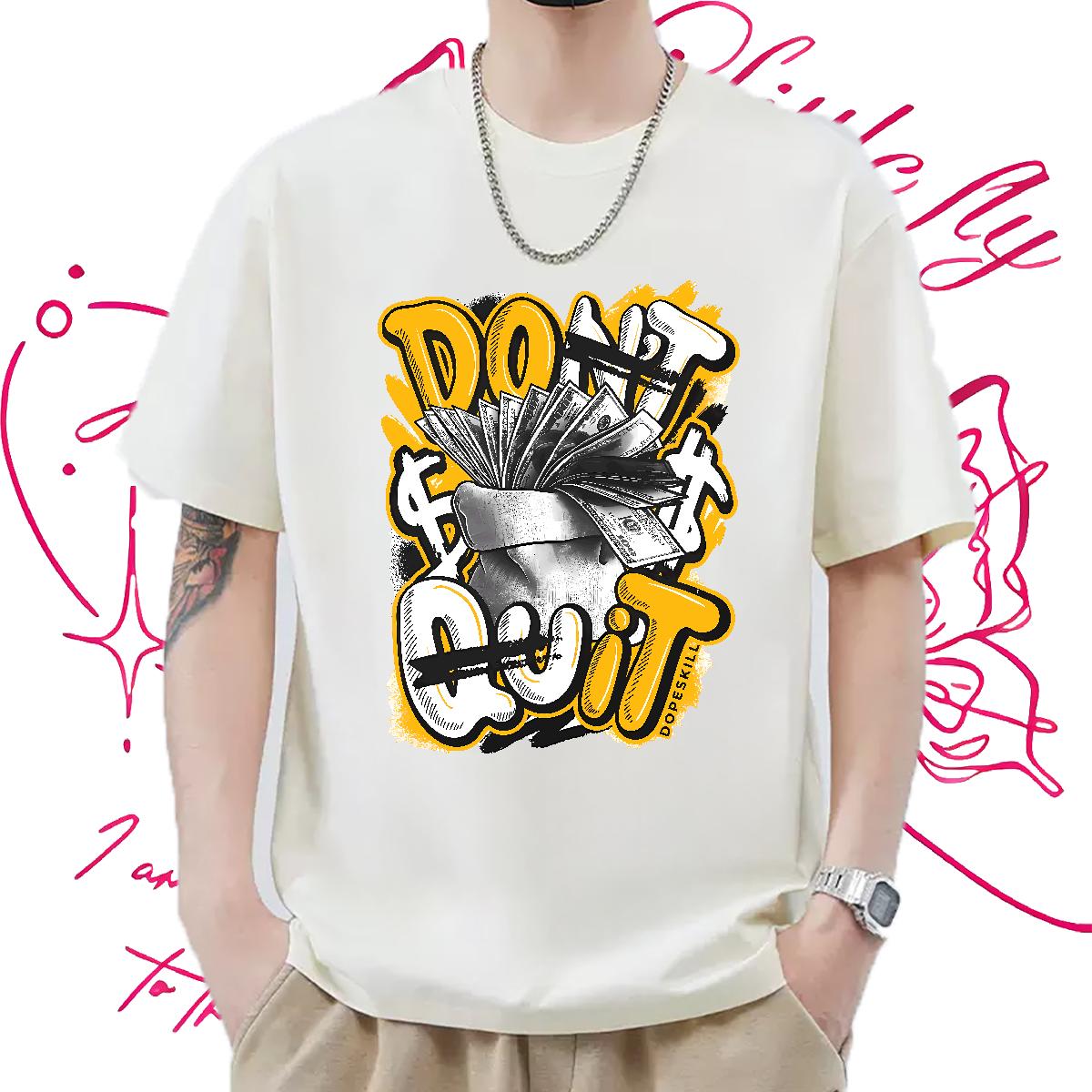 Custom Mens T Shirts White Plus Size Street Casual Men Tees Cotton Breathable Brand