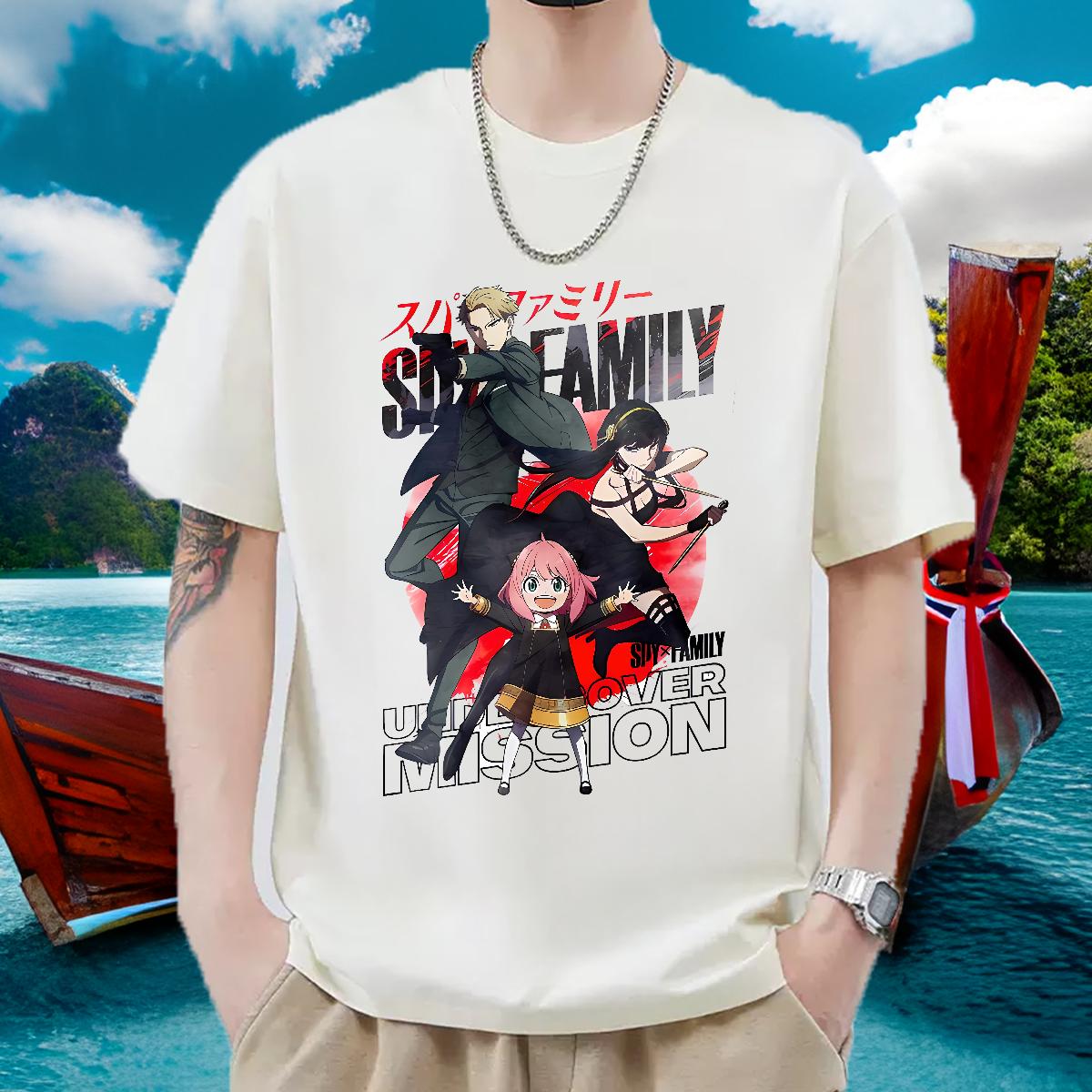 DIY Customized T-Shirts for Men DIY Printed Couples T Shirts Street Wear Breathable Short Sleeve Unisex Tee Shirt