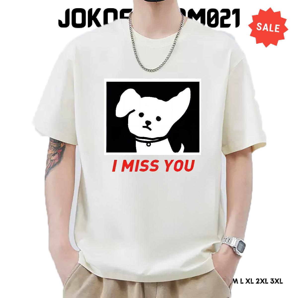 Loose Men Tshirts Crew Neck Cotton Breathable Sport T shirt DIY Fashion New Clothes