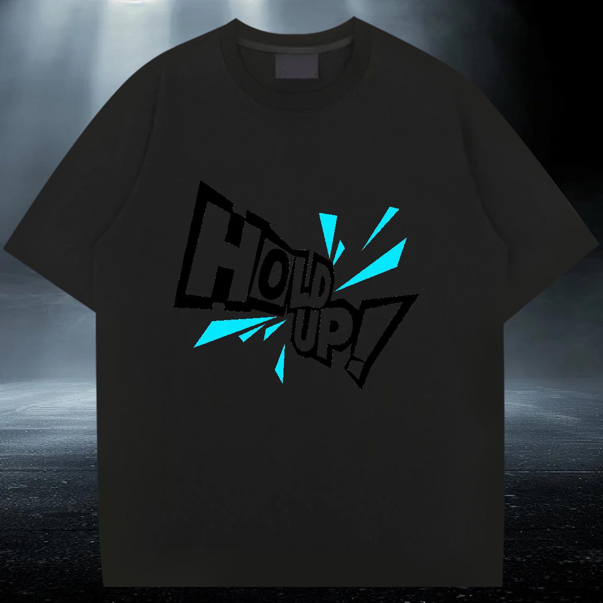 Classic T Shirts Men Plus Size Cartoon Tshirts Street wear Hip Hop Breathable Crew Neck Loose Tee Shirt