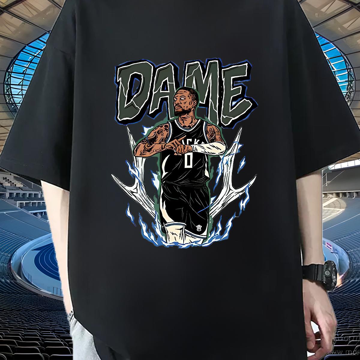 Stylist T-Shirts Custom Tshirts Summer Casual Short Sleeve Cotton O-Neck Unisex Tees