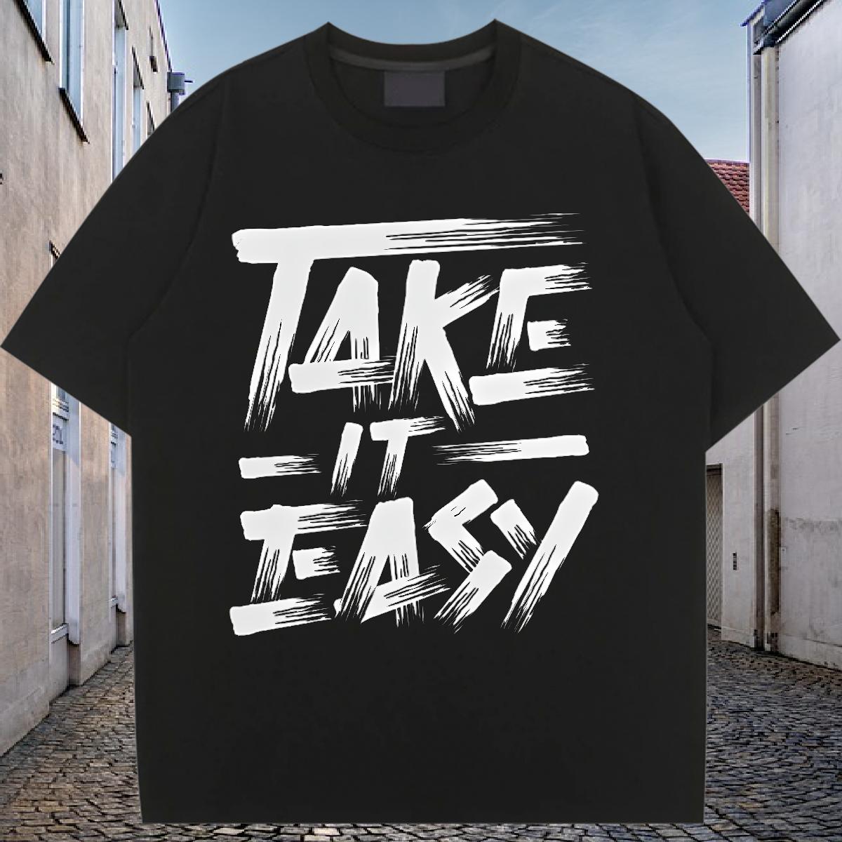 Crew Neck Cotton Breathable Womens T Shirts Designer Home Outdoor Unisex Tshirts Custom Print Plus Size Female Clothes Shirt