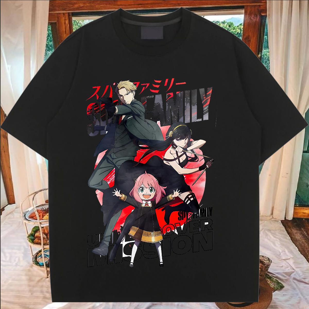 2024 Designer Womens T Shirts Short Sleeve Cotton O-Neck Casual Women Tshirts Anime Oversized Brand Wear