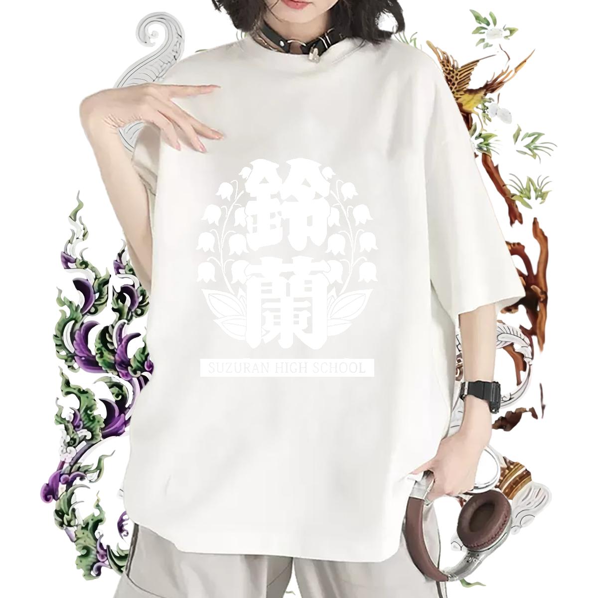 New Arrival Woman T Shirts Cotton O Neck Short Sleeves Custom Printing Tees Shirts Spring Summer Loose fit Womens Tshirts