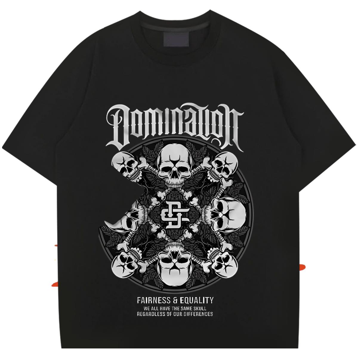 Casual New Man T Shirts DIY Mens Tshirts Casual Daily Wear Breathable Short Sleeve Loose Fit Tees Shirts