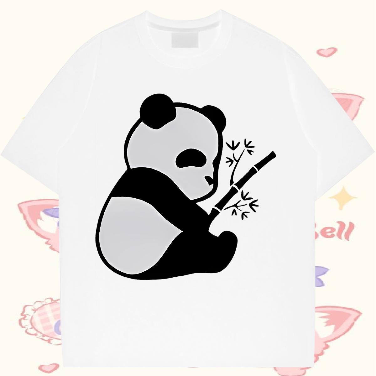 Fashion T-Shirts for Men DIY Anime Men Clothes T-Shirt Casual Crew Neck Cotton Cool Tees Shirts