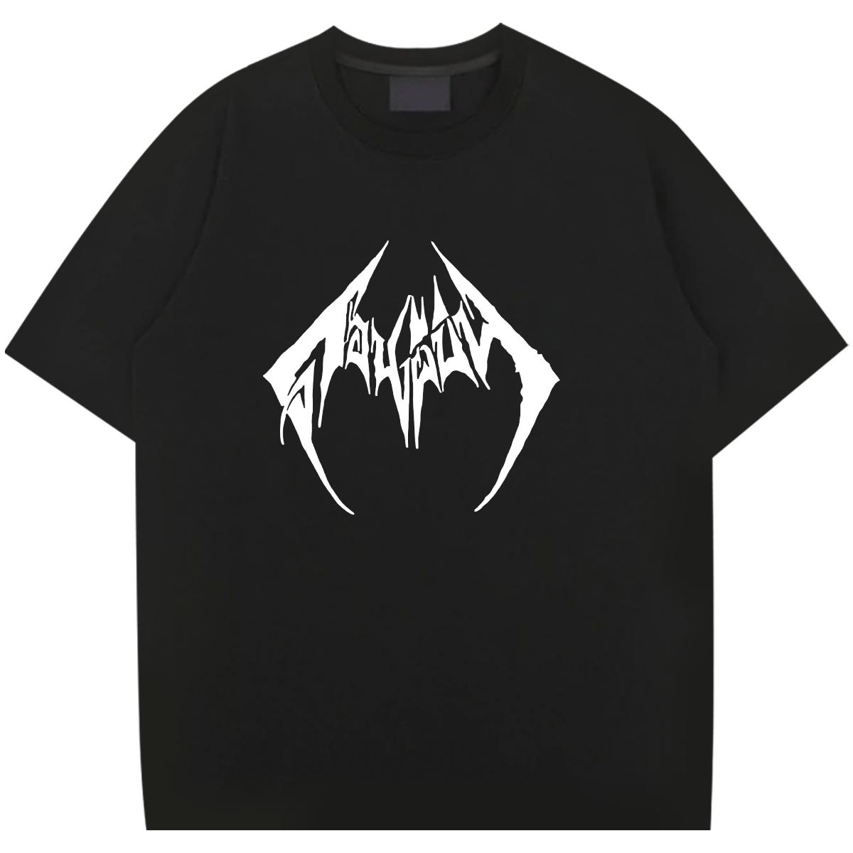 Designer T-Shirts Daily Wear Breathable Short Sleeve Men Tops Tees Wholesale Plus Size Custom Top Tees