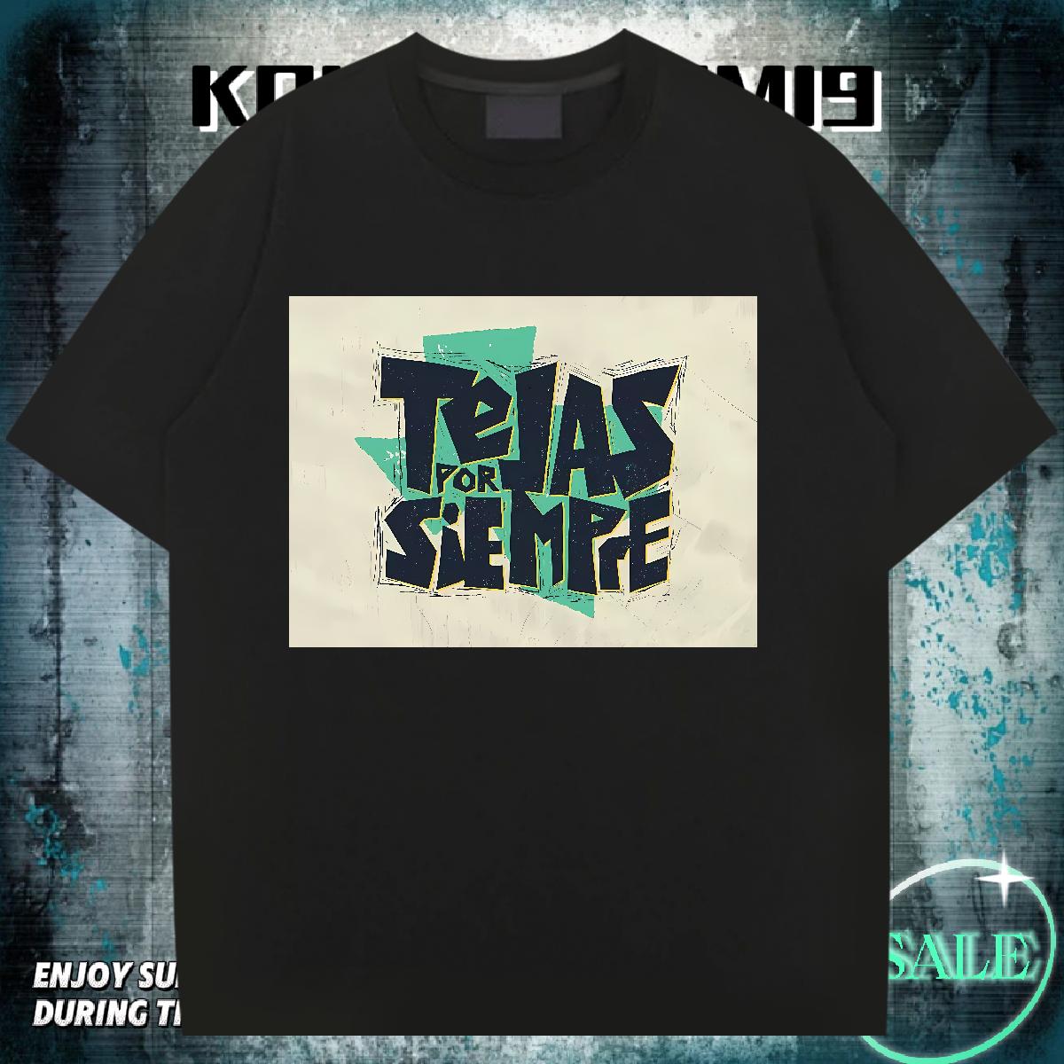 Fashion Casual Mens T Shirts Customized Anime Printing Street Mens Tshirts Breathable Short Sleeve Popular