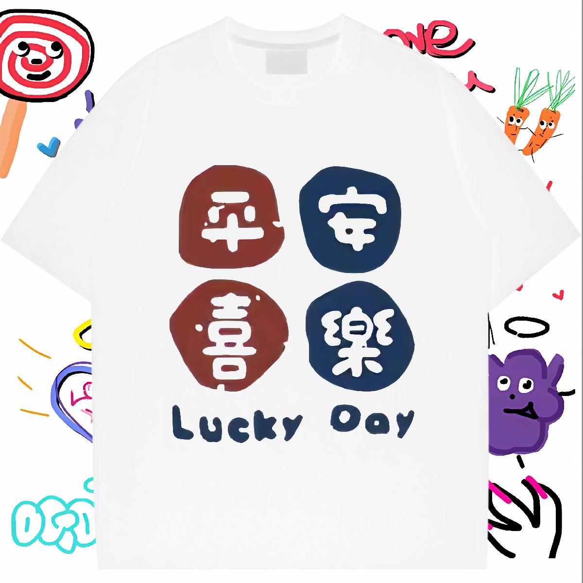 Wholesale T-Shirts High Street Hip Hop Crew Neck Cotton Breathable Tshirts 2024 DIY Clothings