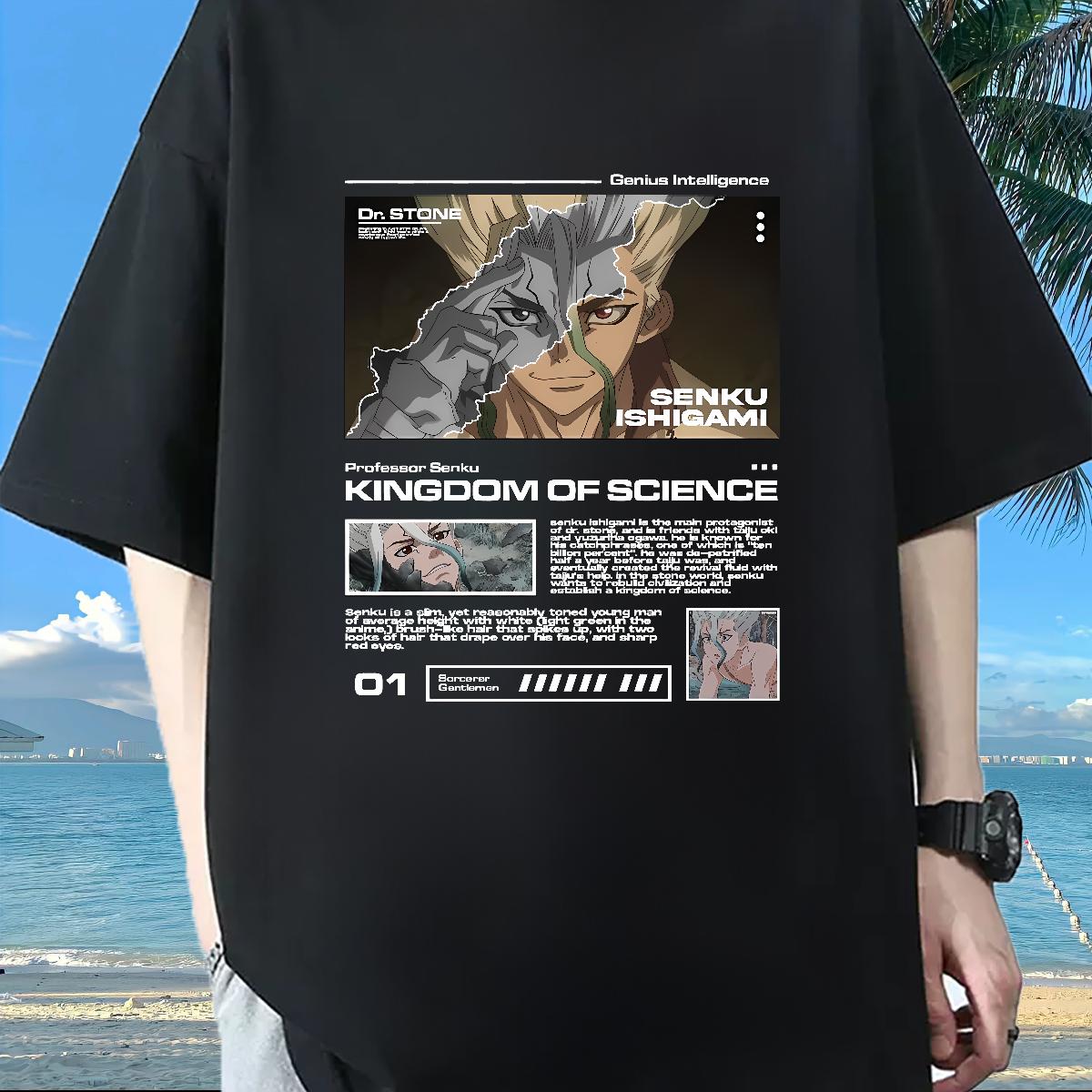 Wholesale Man T Shirts Cartoon Printing S-3XL Home Outdoor Couples T Shirts Breathable Short Sleeve Soft