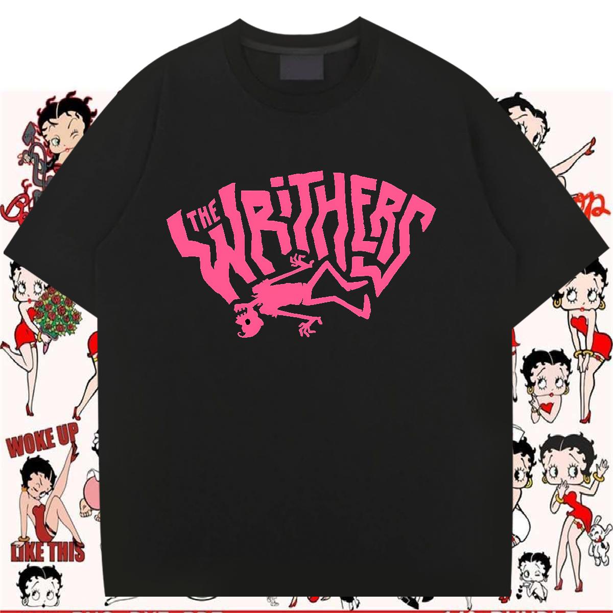 High Quality T-Shirts for Men Street Wear Breathable Crew Neck Cotton Men Clothes T-Shirt Designer DIY Anime Tshirts