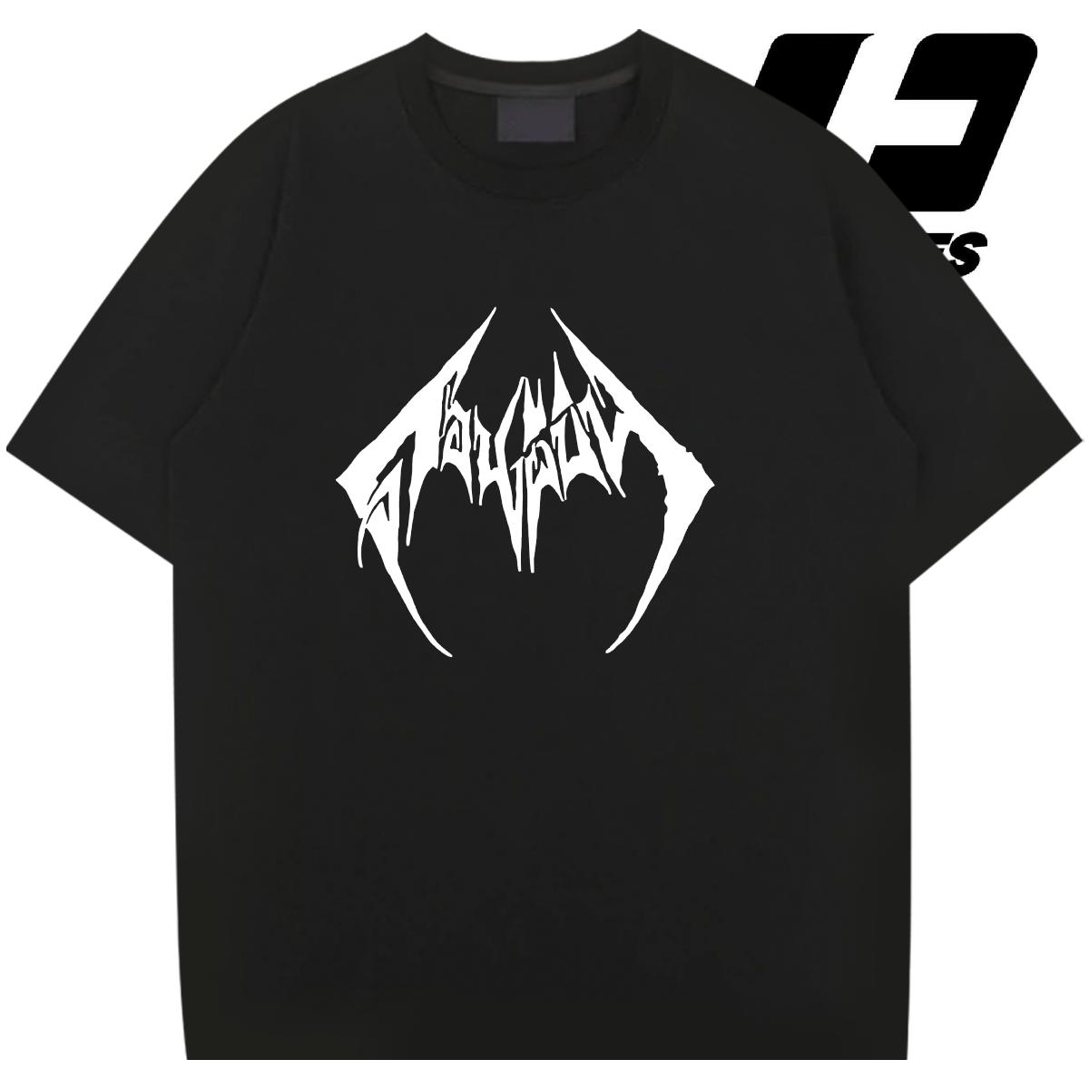 Cool Men Tshirts O-Neck Short Sleeve Cotton Street Casual T-Shirts Custom Printed 2024 Summer Tops