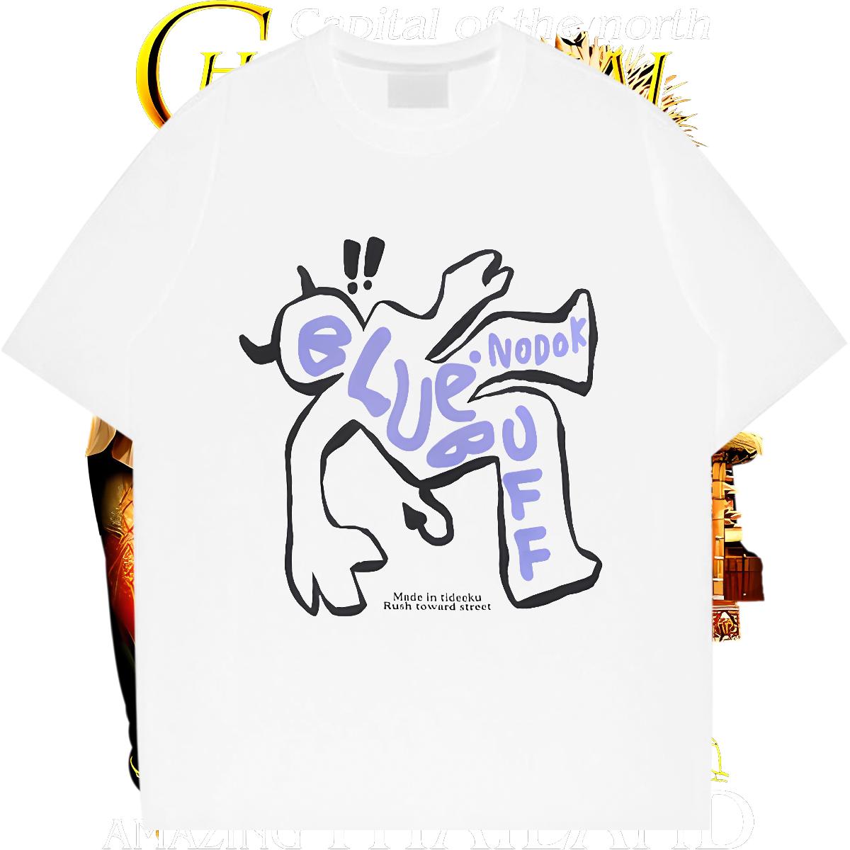 Soft Man T Shirts Home Outdoor O-Neck Short Sleeve Cotton Men Clothes T-Shirt New Arrival Customized Print Tshirts