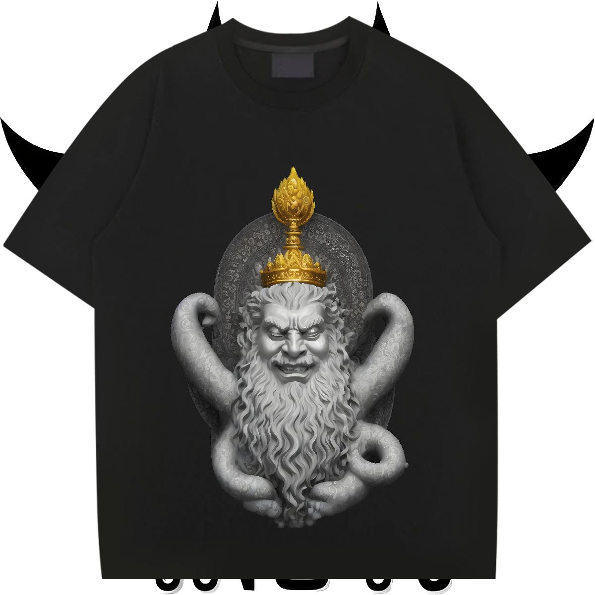 New Designer Mens T Shirts Cartoon Print Sport Men Tshirts Cotton O Neck Short Sleeves Popular