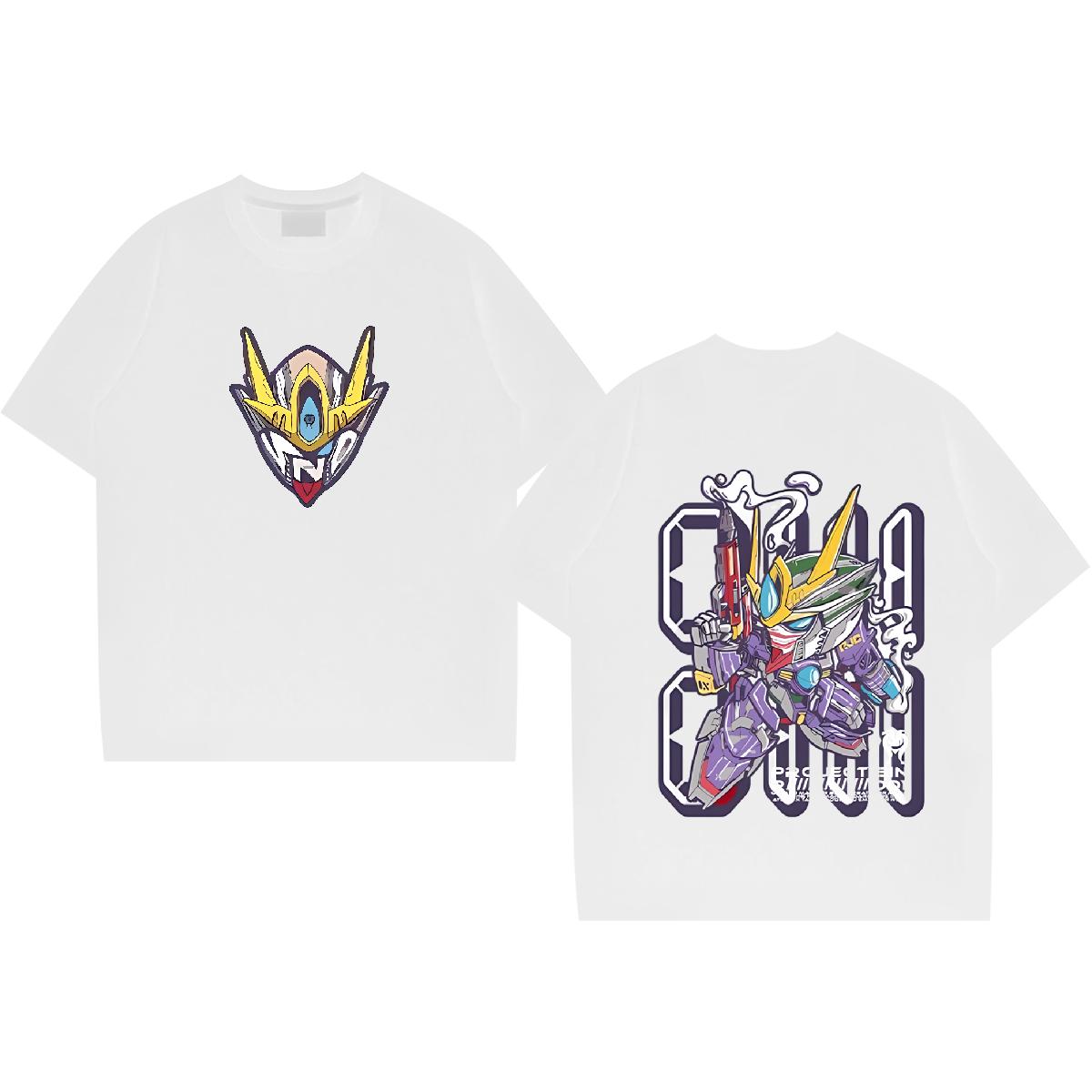 Fashion T shirt Graphic Men Tees Hip Hop Short sleeve Cotton Soft Brand Tops Tees