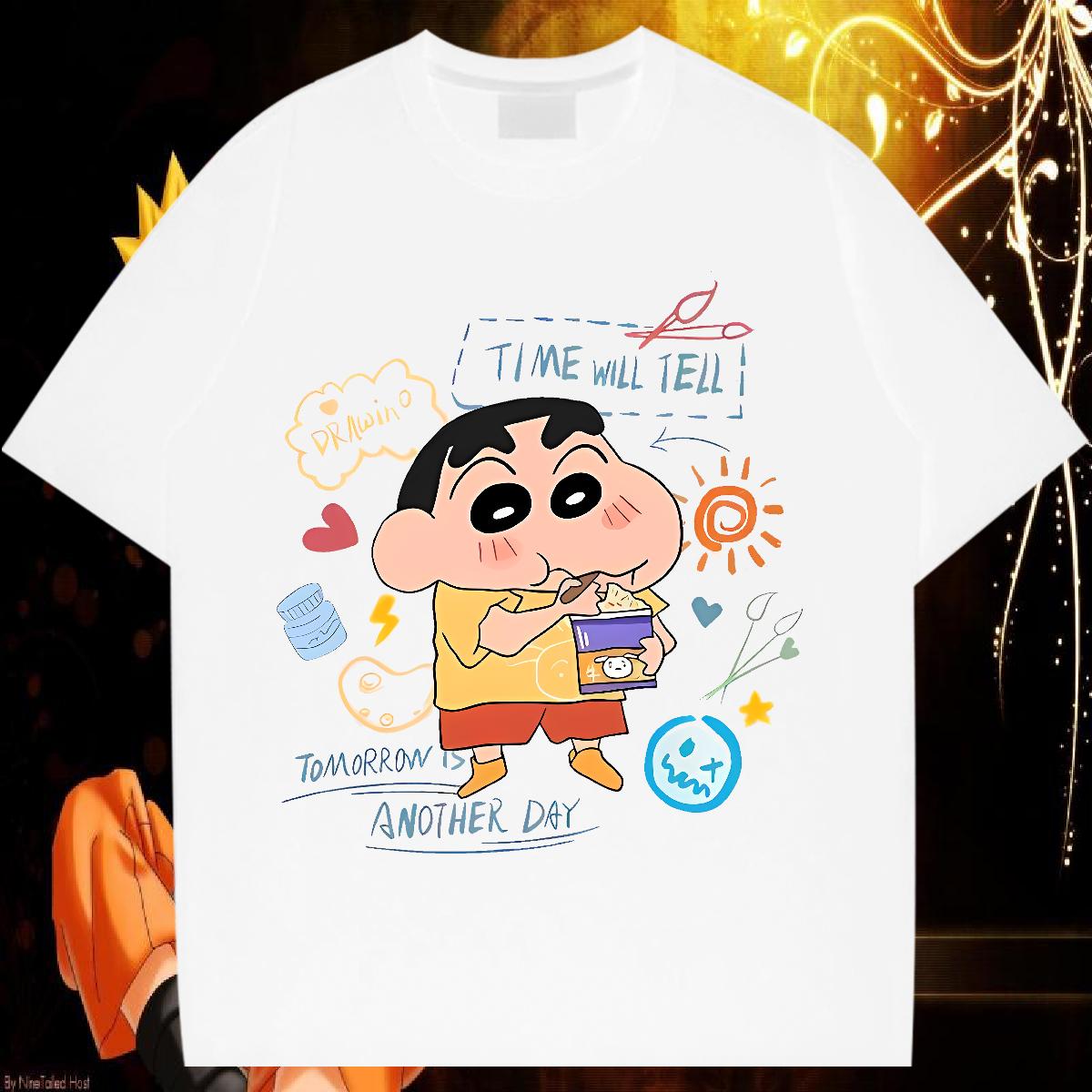 Loose T shirt Sports Casual Crew Neck Cotton Men Tshirts Fashion Custom Printed Tee Shirt