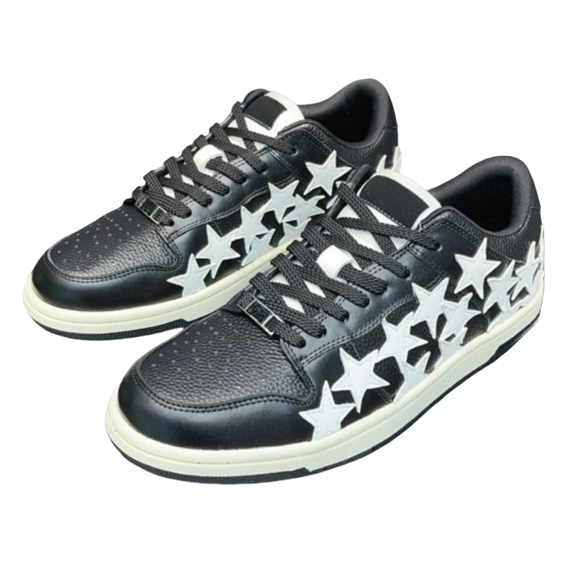 New fashion skateboarding shoes luxury designer shoes rubber letter shoes men's and women's outdoor anti slip learning flat bottom leat