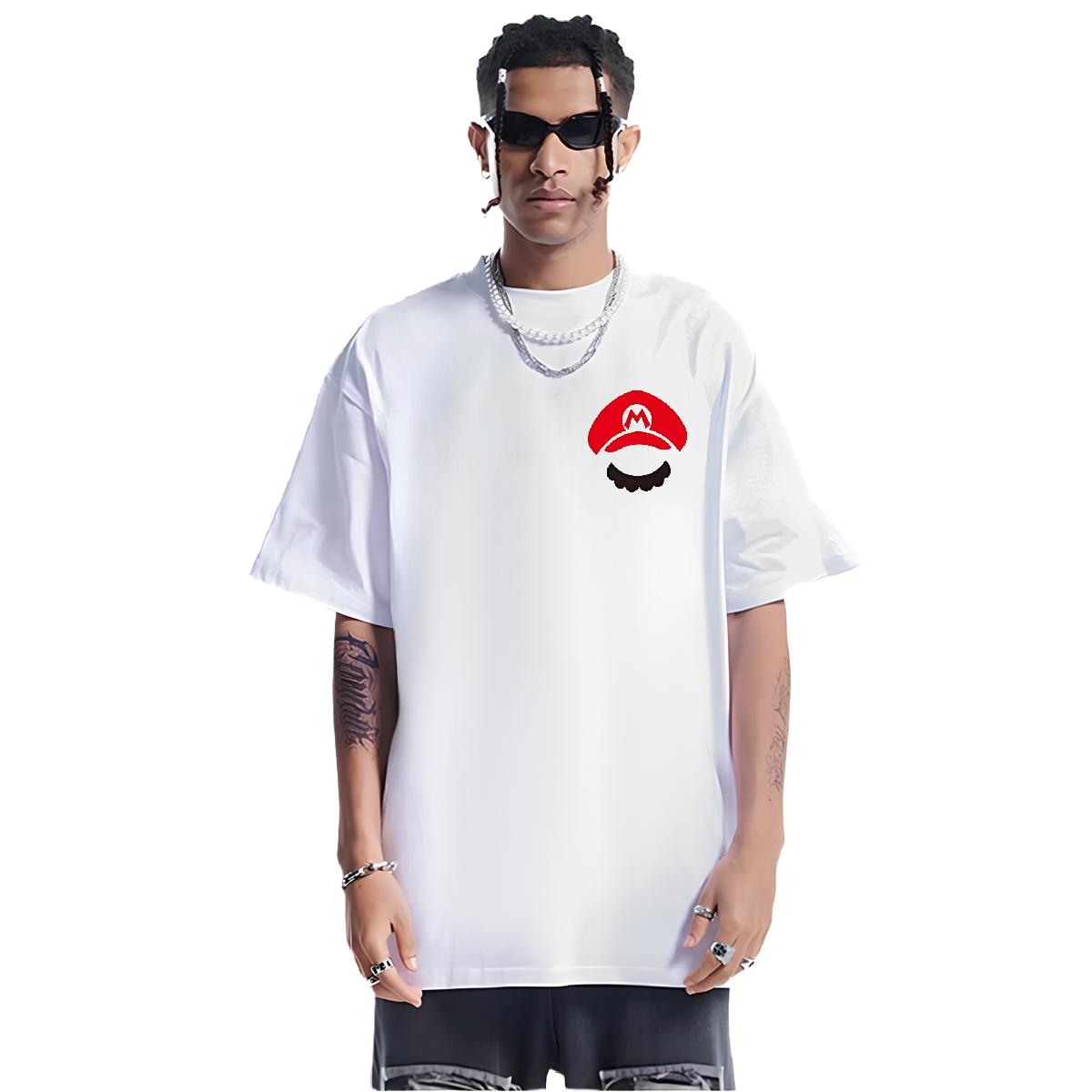 Customized Mens T Shirts Black Oversized Tshirt for Man Woman Street Cotton Breathable Soft Tshirts