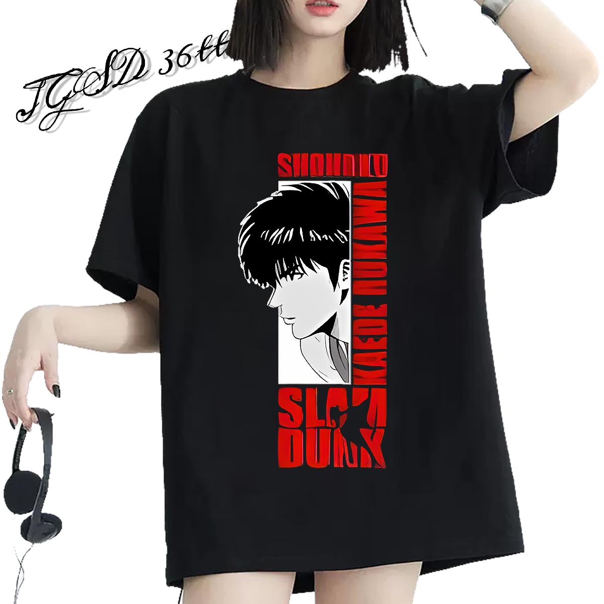 2024 DIY Woman T Shirts Breathable Crew Neck Cotton Customized Tops Sports Casual Loose fit Women Tees