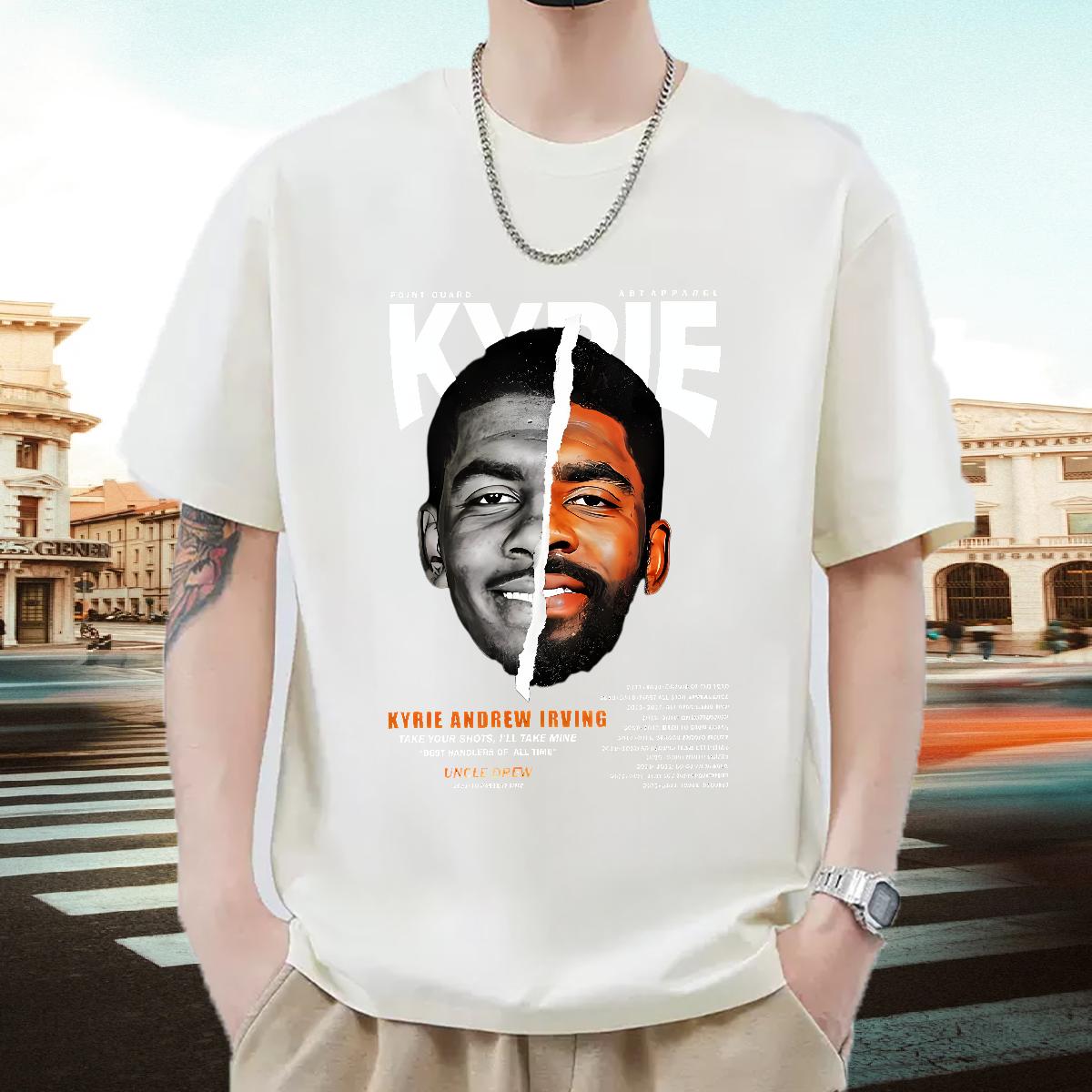 Casual New T-Shirts Black Oversized Men Clothes T-Shirt High Street Hip Hop Short sleeve Cotton Soft Designer Polos