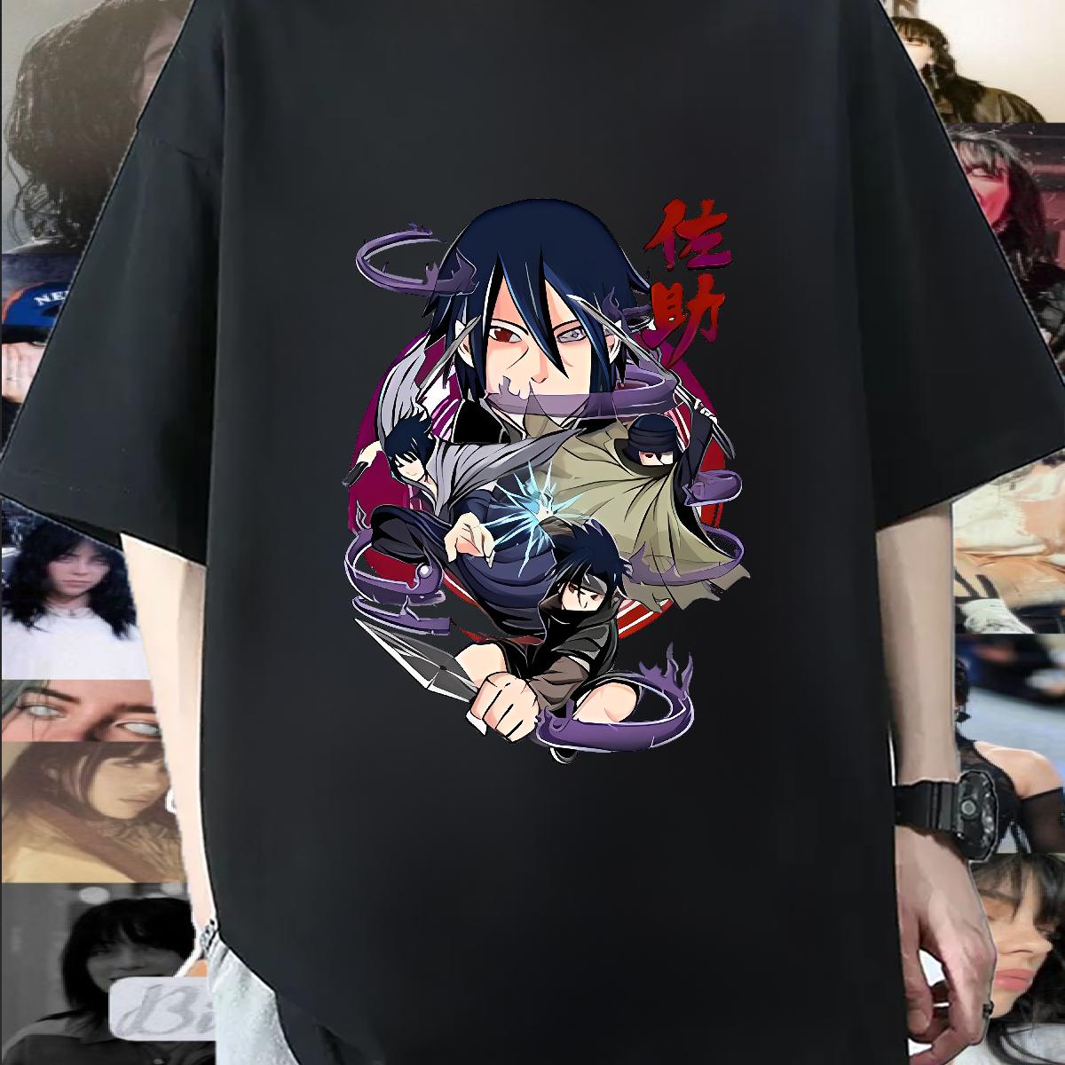 Brand T shirt DIY Printed Street Tshirts O-Neck Short Sleeve Cotton 5A