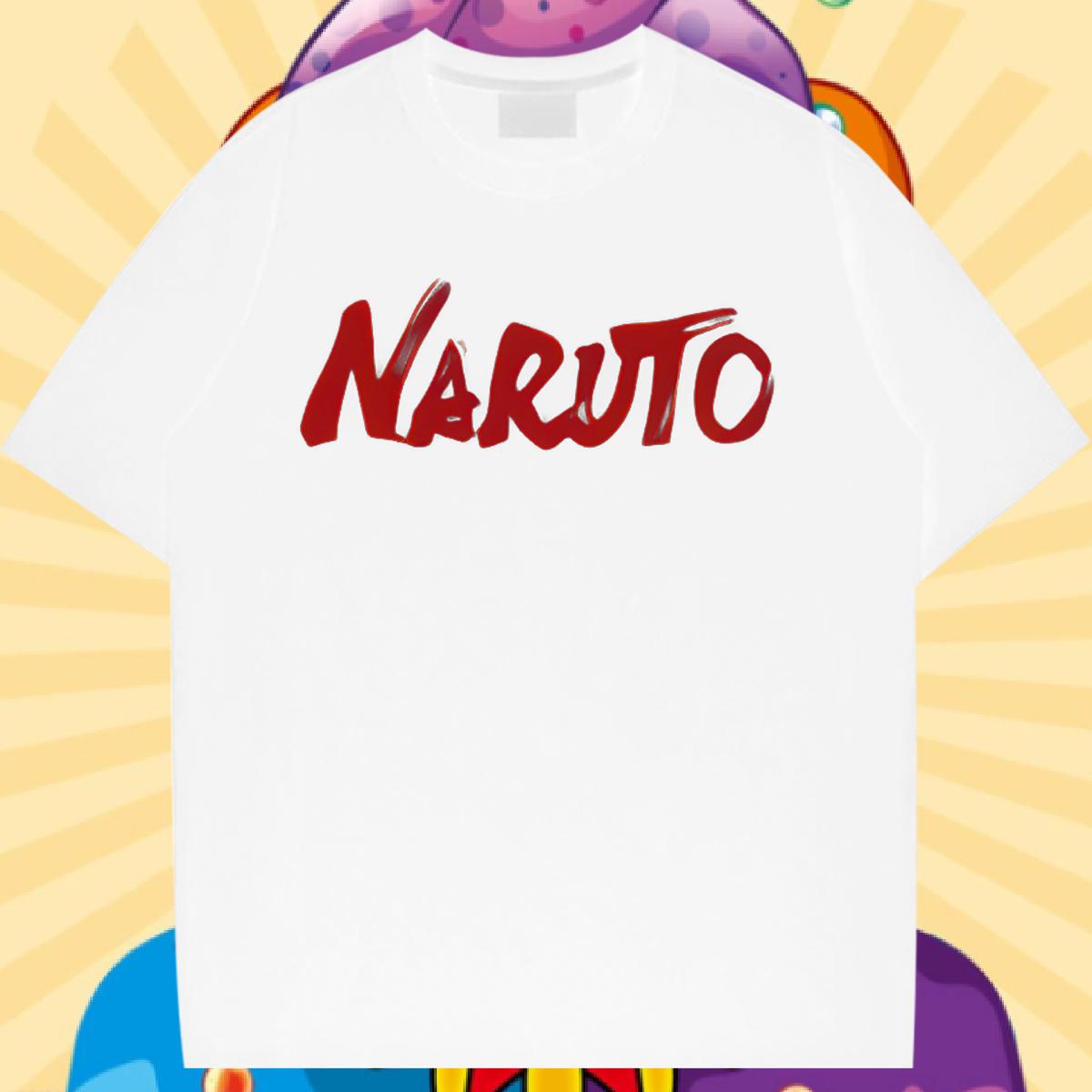 Fashion Casual T Shirt For Woman Crew Neck Cotton Anime Clothes Street Wear Unisex Couples T Shirts