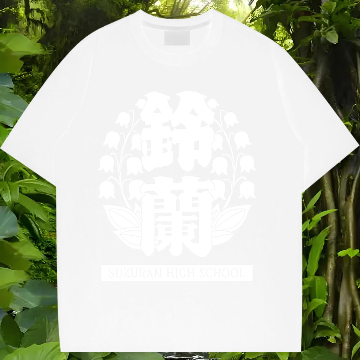 Comfortable T Shirt For Woman O-Neck Short Sleeve Cotton Polos Street Casual Casual New Women Tees Anime Print