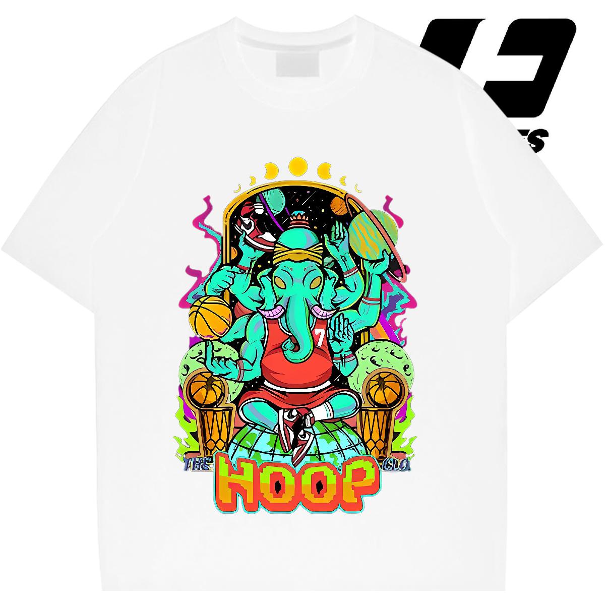 Custom Mens T Shirts Anime Tshirts Casual Daily Wear Breathable Crew Neck Loose Fit Tees