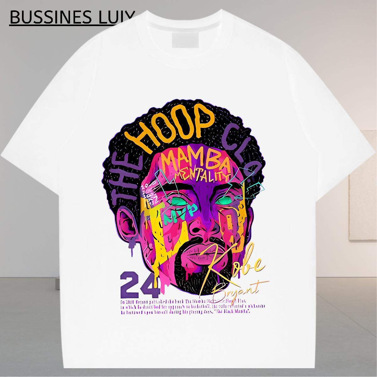 Wholesale Men Tops Tees 180g Cotton Daily Wear T-Shirts Custom Printing Designer Fashion Clothings