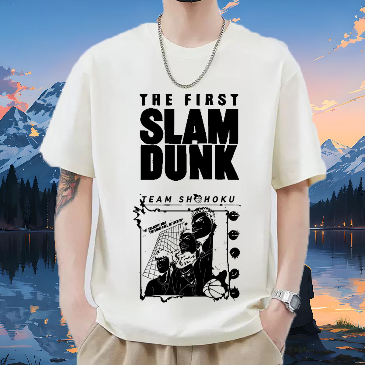 2024 New Men T Shirts DIY Men Clothes T-Shirt Street Wear Cotton O Neck Short Sleeves Classic Clothings