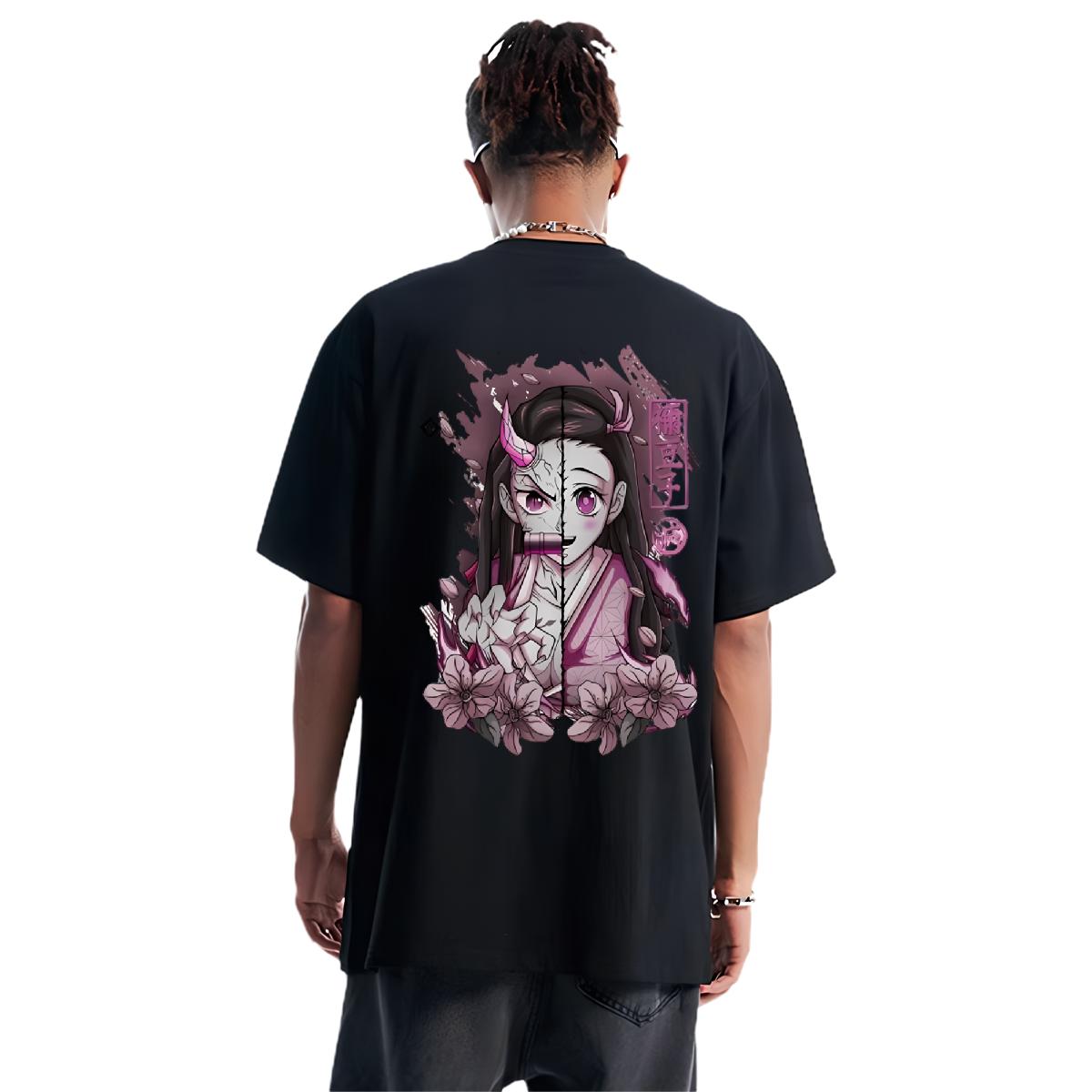 Soft Mens Tshirts Breathable Short Sleeve Hip Hop Street T shirt Black White 2024 New Tees Shirts