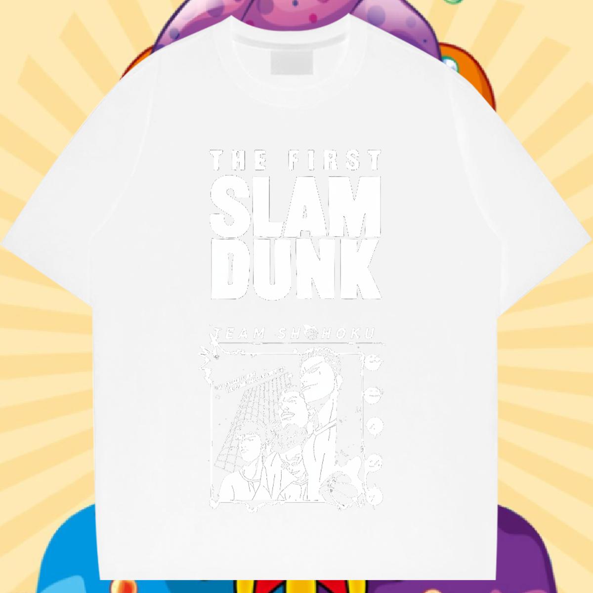 Brand T-Shirts for Women Short sleeve Cotton Soft Tops Casual Daily Wear Casual New Tshirt for Man Woman Cartoon Anime