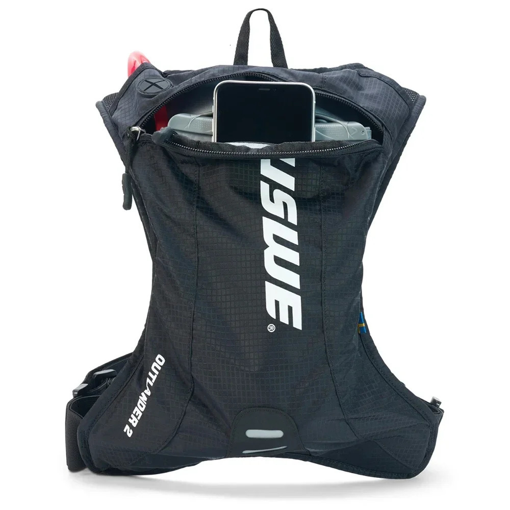Hip Pack Pro 3 Hydration SLING Waist backpack vest Water BladderReservoir HikingRunning motorcycle Reservoir Insulation 240711
