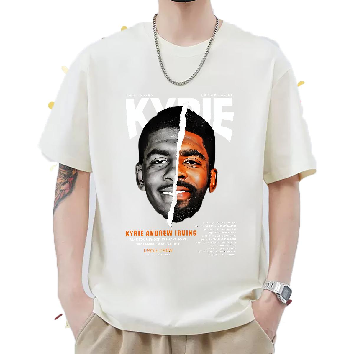 Soft T-Shirts Casual Daily Wear 180g Cotton Men Tees Classic Customized Tshirts