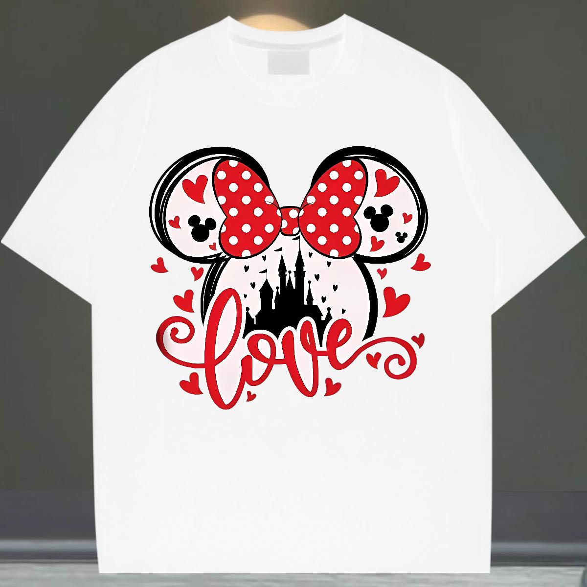 Loose Mens T Shirts Daily Wear Round Neck Short Sleeve Men Tops Tees Classic Plus Size Custom Tops Shirt