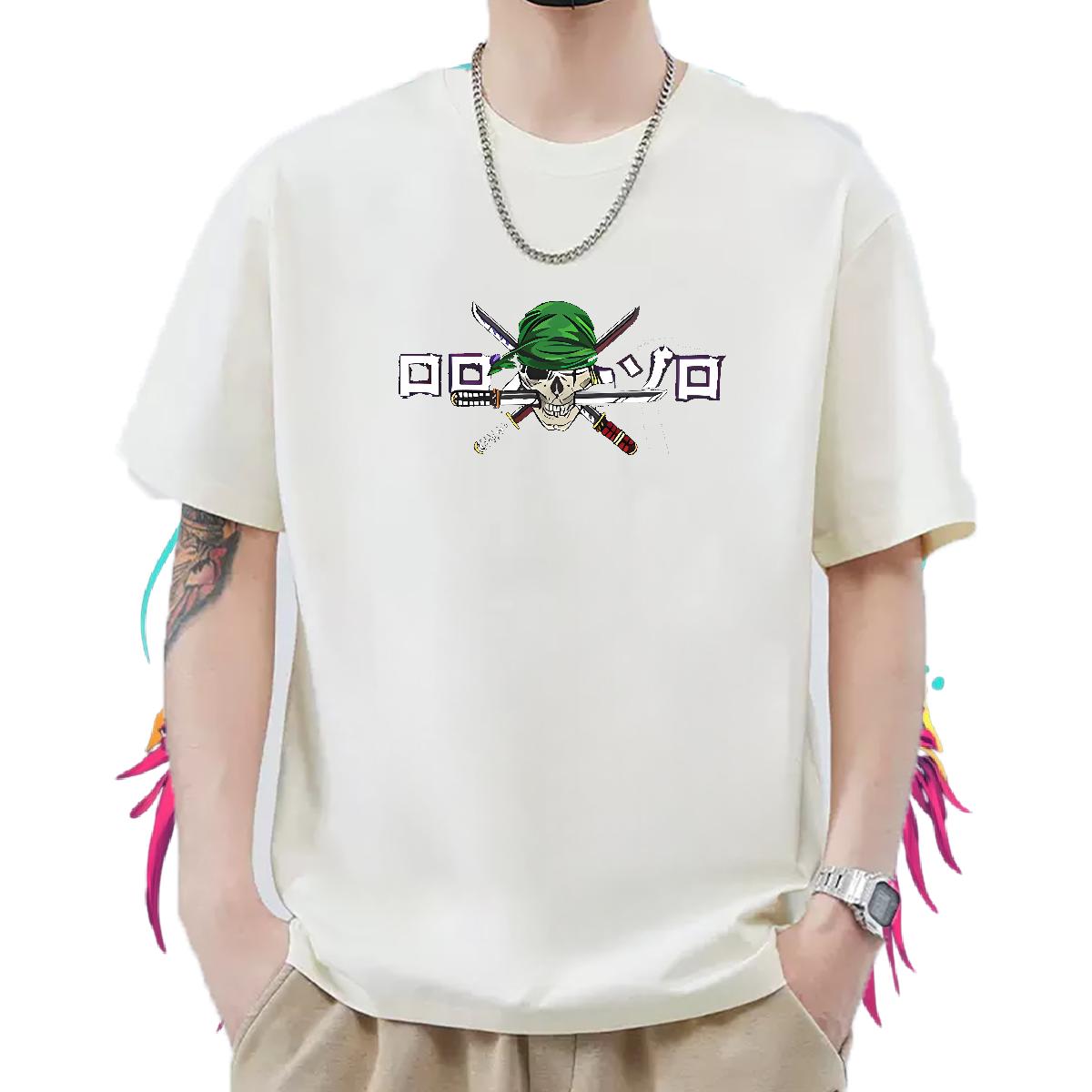 Unisex Men Clothes T-Shirt O-Neck Short Sleeve Cotton Casual Daily Wear Men T Shirts Custom Fashion Designer Clothings