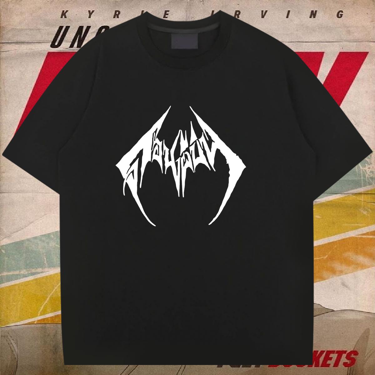 Classic Men Clothes T-Shirt O-Neck Short Sleeve Cotton High Street Hip Hop T Shirts Men White Plus Size Fashion New Clothings