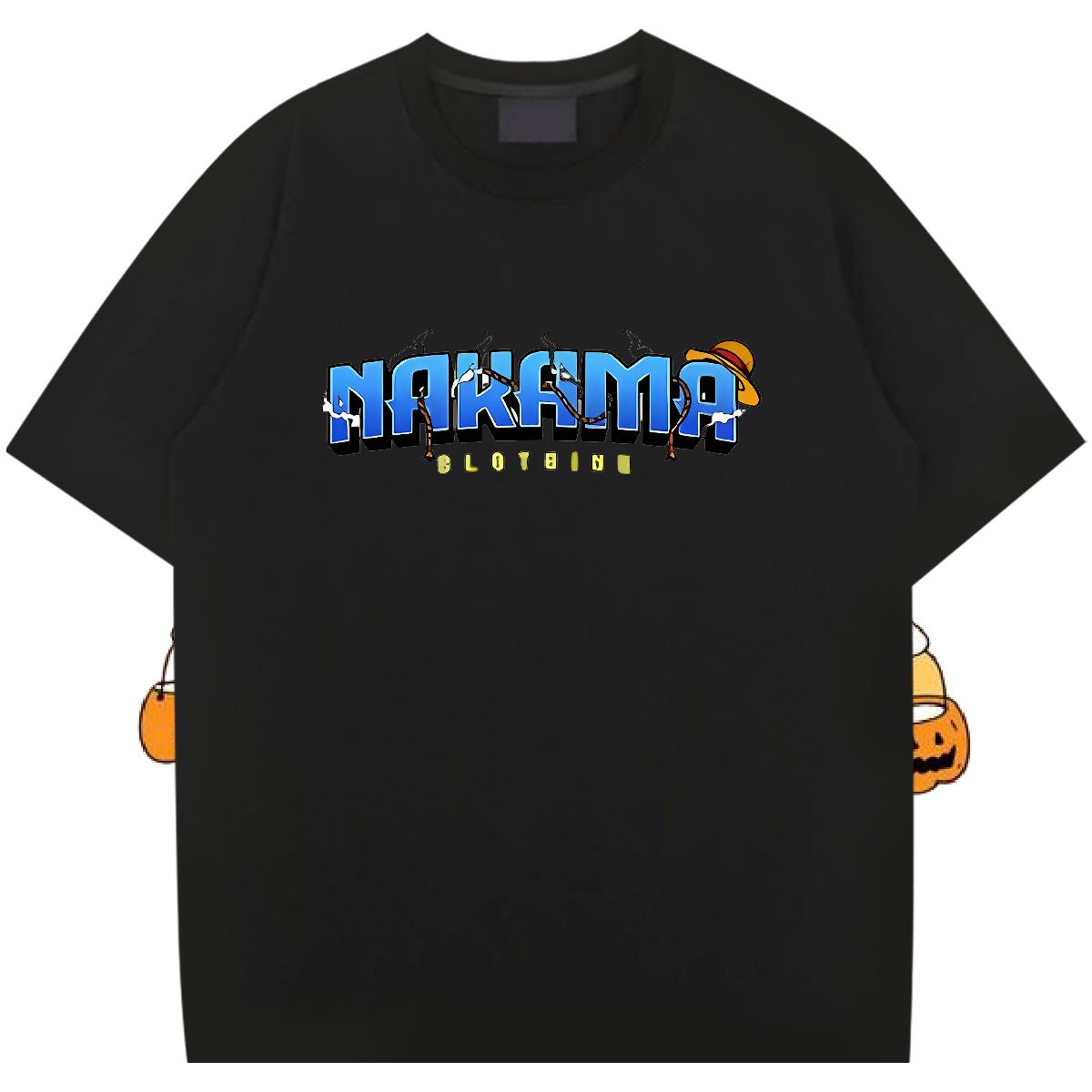 Comfortable Tshirt for Man Woman Cotton Breathable Daily Outfit T Shirts Men Custom Cartoon DIY Tee Shirt