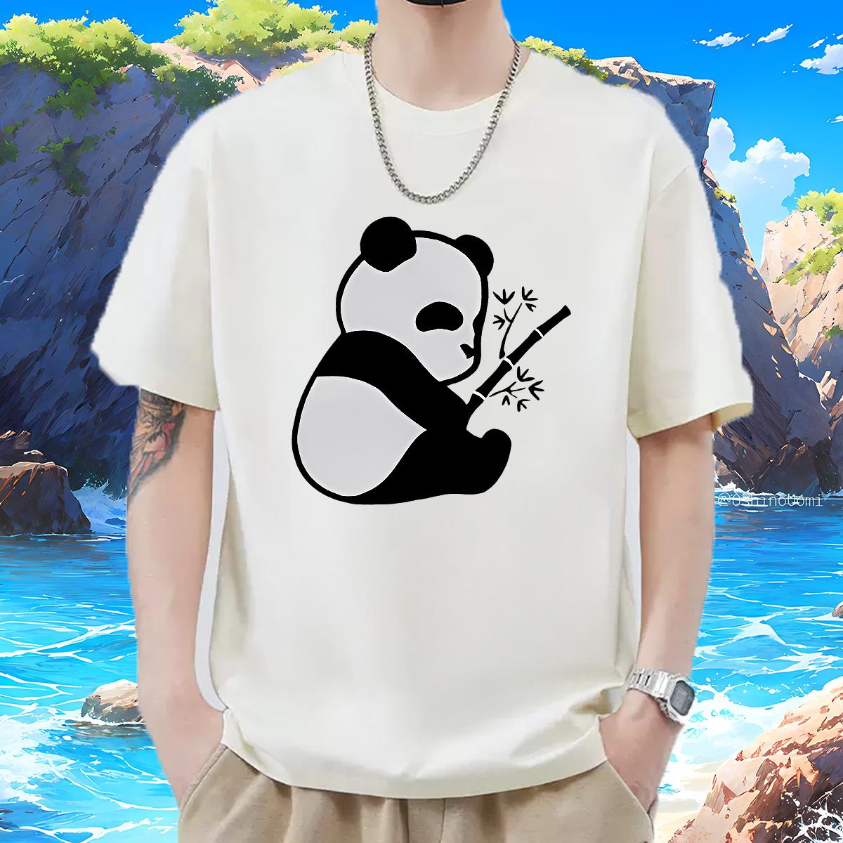 Fashion Design Mens T Shirts Asian Size Casual Beach Couples T Shirts 180g Cotton Brand