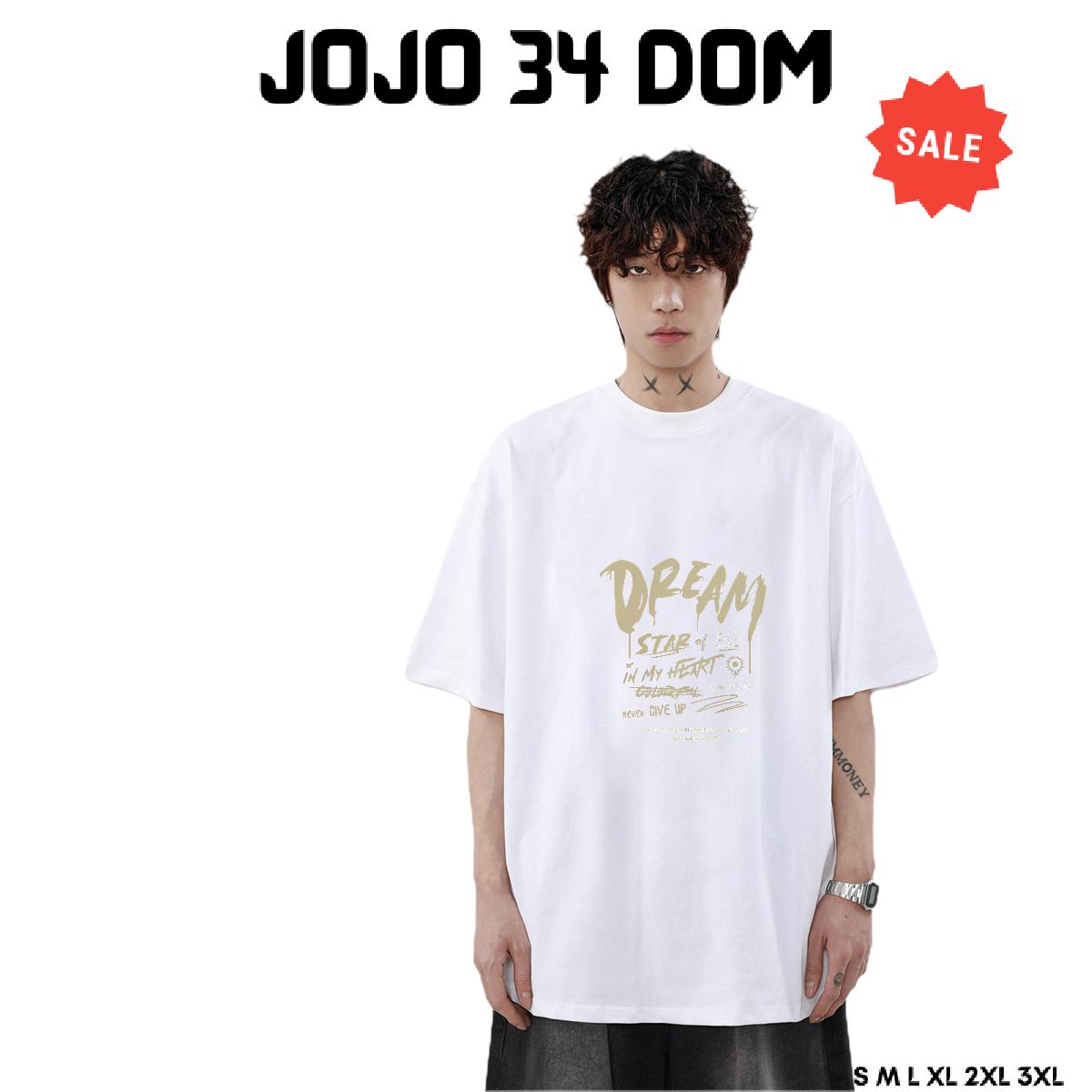 Classic Mens Tshirts Cotton Breathable Anime Printing Street T-Shirts Custom Printed Brand Tee Shirt