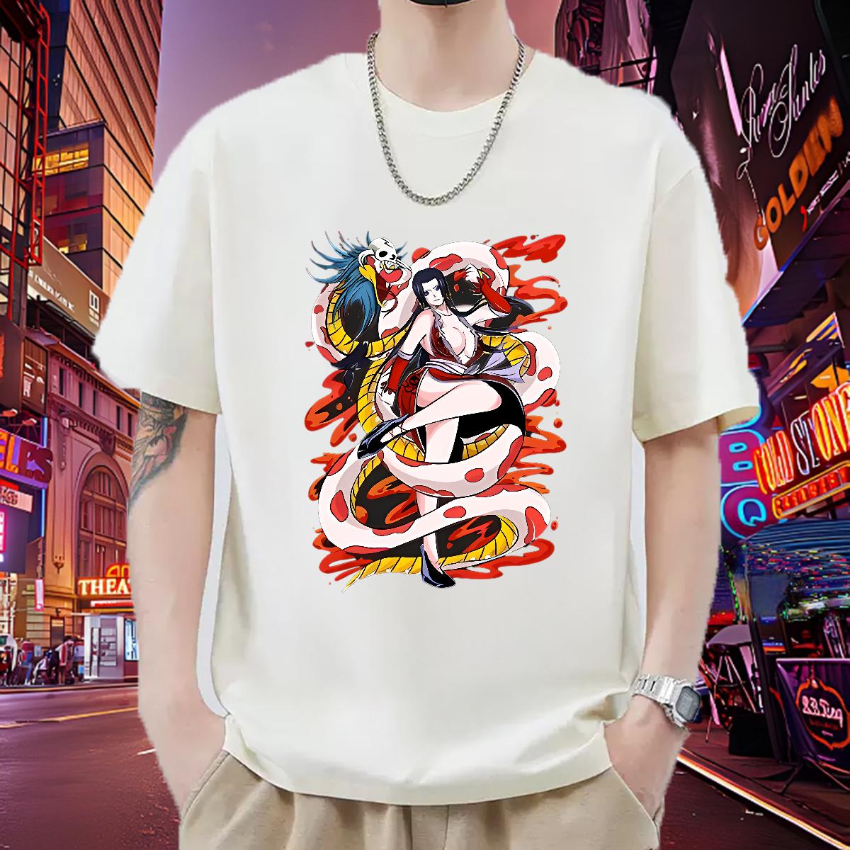 Cool Mens T Shirts Street Crew Neck Cotton Men Tops Tees DIY Black Oversized Tee Shirt