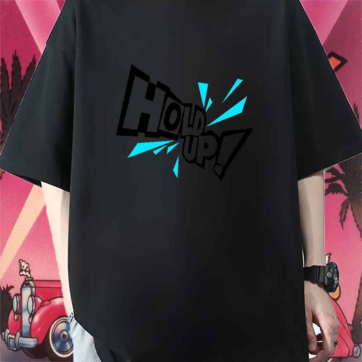 Factory Direct T Shirt For Man Oversized Sports Casual Men Tops Tees Round Neck Short Sleeve Cool Design