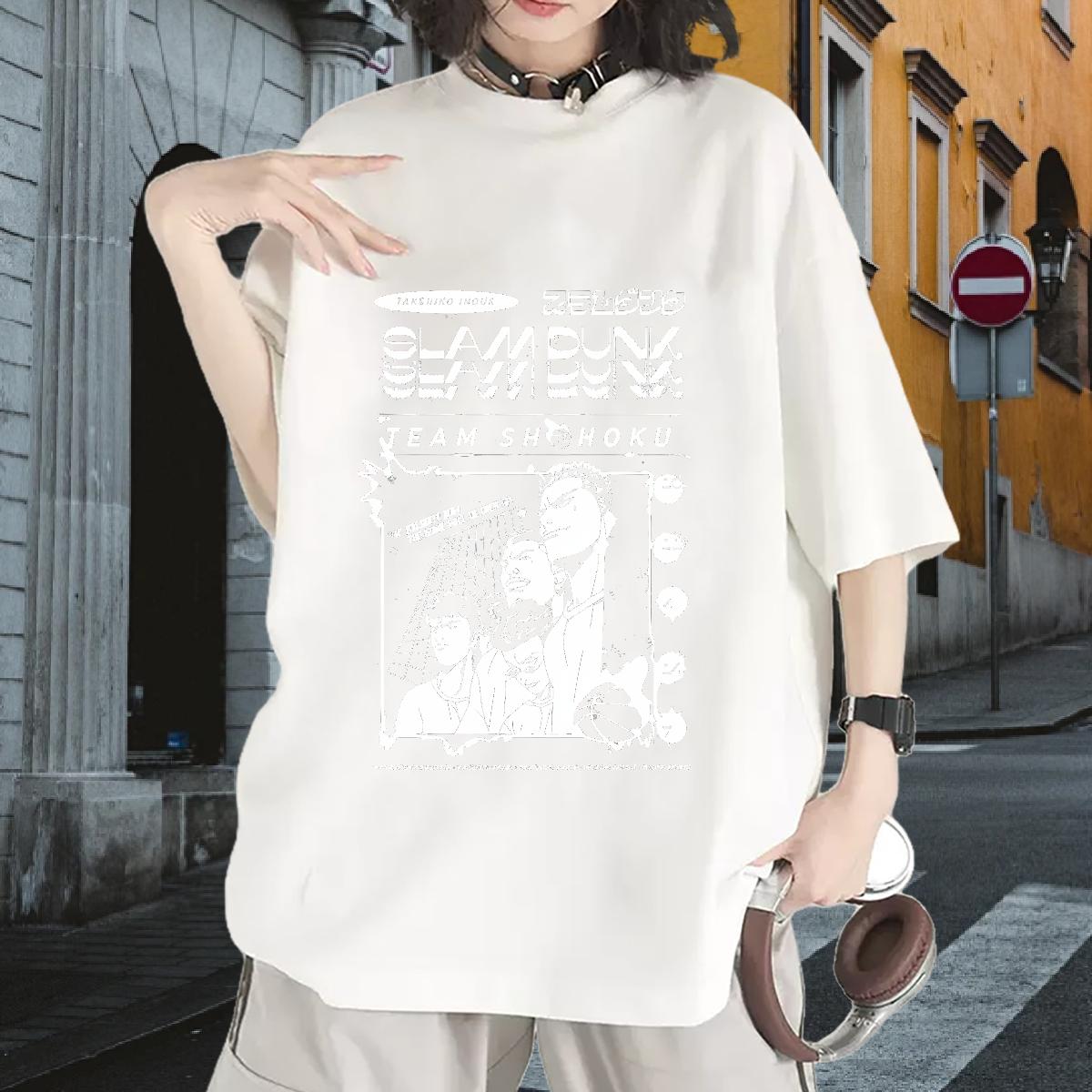 2024 Designer T-Shirts Cotton Breathable Cartoon Printing S-3XL Tee Shirt Sports Street Wear Lady Couples T Shirts