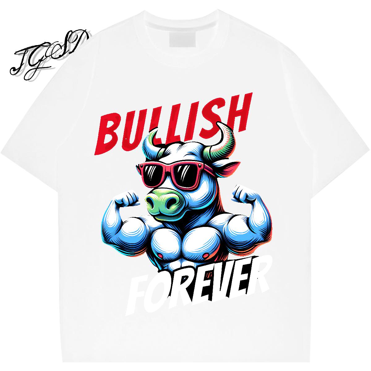 Comfortable Mens Tshirts Short sleeve Cotton Soft Sports Casual T-Shirts for Men Plus Size Cartoon 2024 Designer Tees