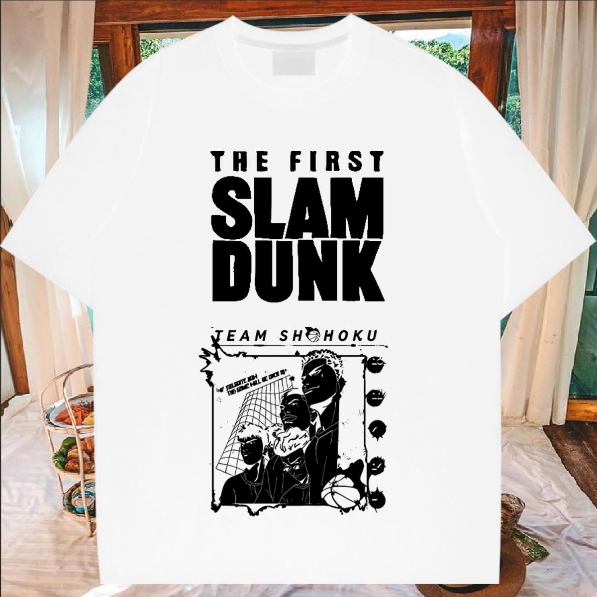 Casual New T Shirts Women Short Sleeve Cotton O-Neck Spring Summer Unisex Tshirts Cartoon Anime Wholesale Tee Shirt