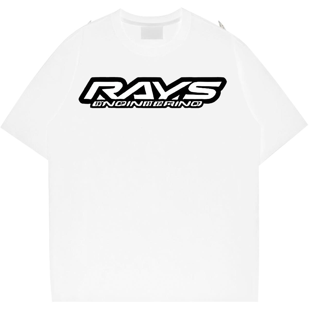 Wholesale T-Shirts Outdoor 180g Cotton Men Tops Tees Casual New Black Oversized Tops Shirt