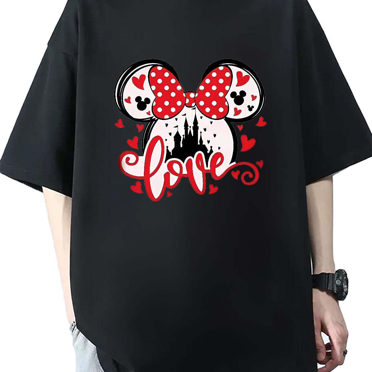 2024 Mens T Shirts Skull Anime Printing Street Couples T Shirts Cotton Breathable Wholesale