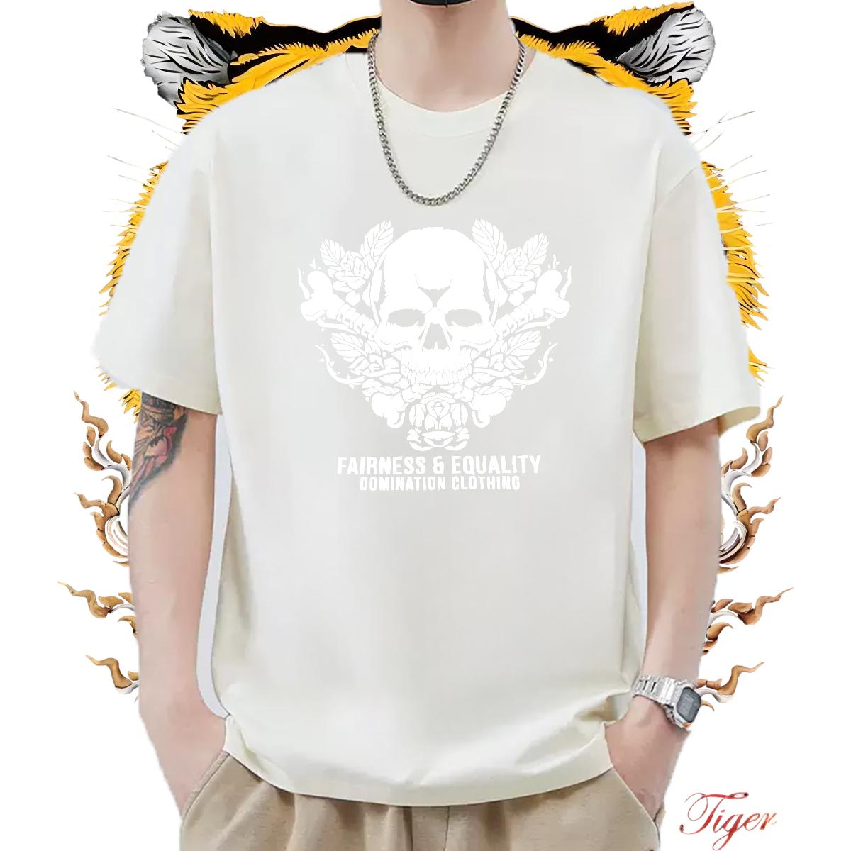 Designer Tshirt for Man Woman Crew Neck Cotton Beach Men T Shirts Plus Size Cartoon Custom Tee Shirt